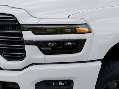 2027 RAM 2500 Laramie