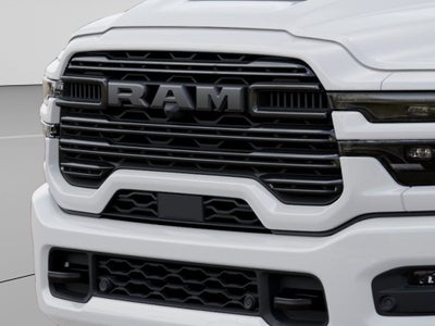 2027 RAM 2500 Laramie