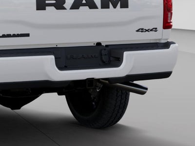 2027 RAM 2500 Laramie