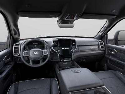 2027 RAM 2500 Laramie