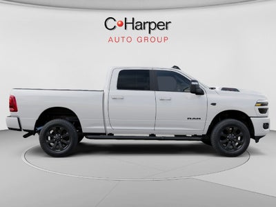 2027 RAM 2500 Laramie