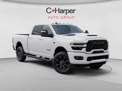 2027 RAM 2500 Laramie