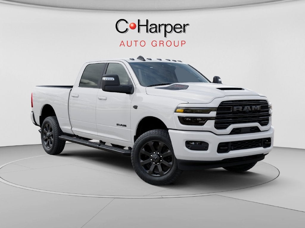 2027 RAM 2500 Laramie