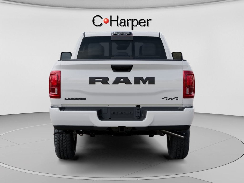 2027 RAM 2500 Laramie
