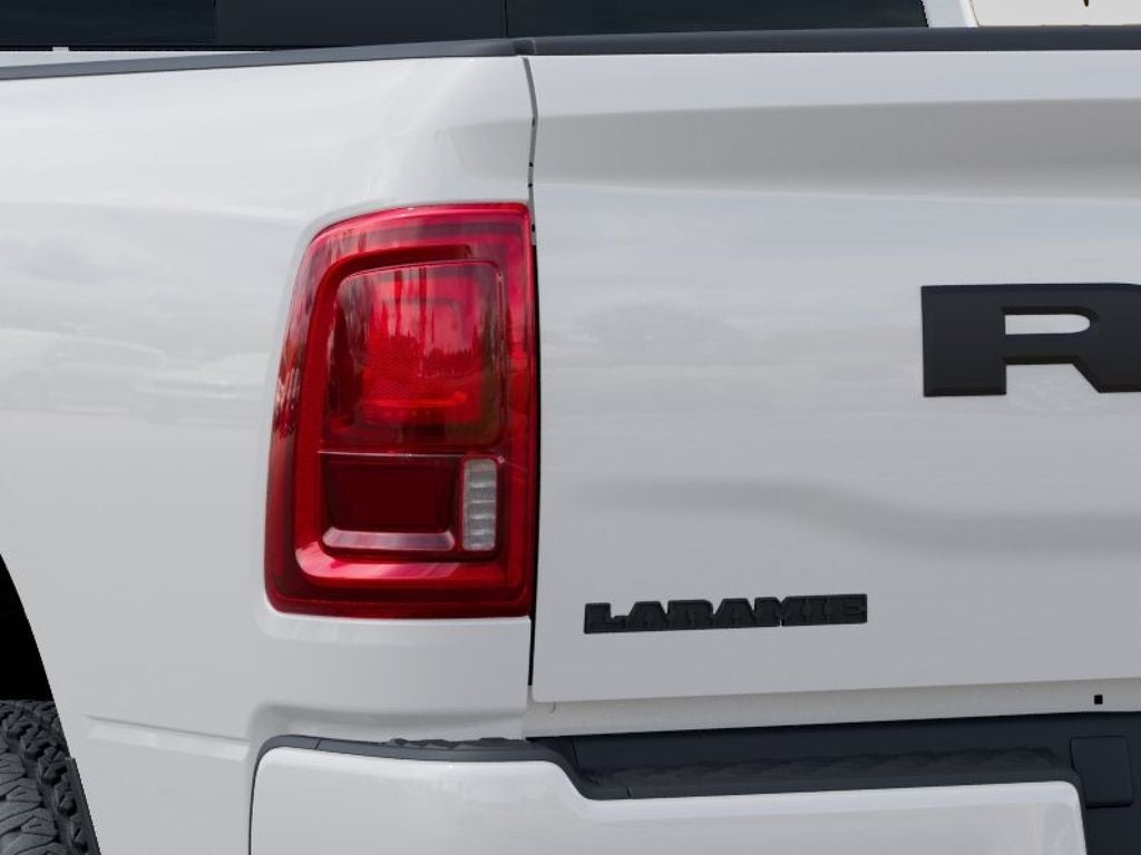 2027 RAM 2500 Laramie