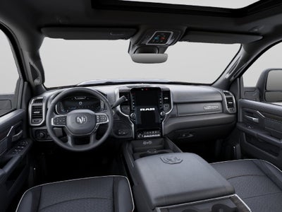 2027 RAM 2500 Laramie