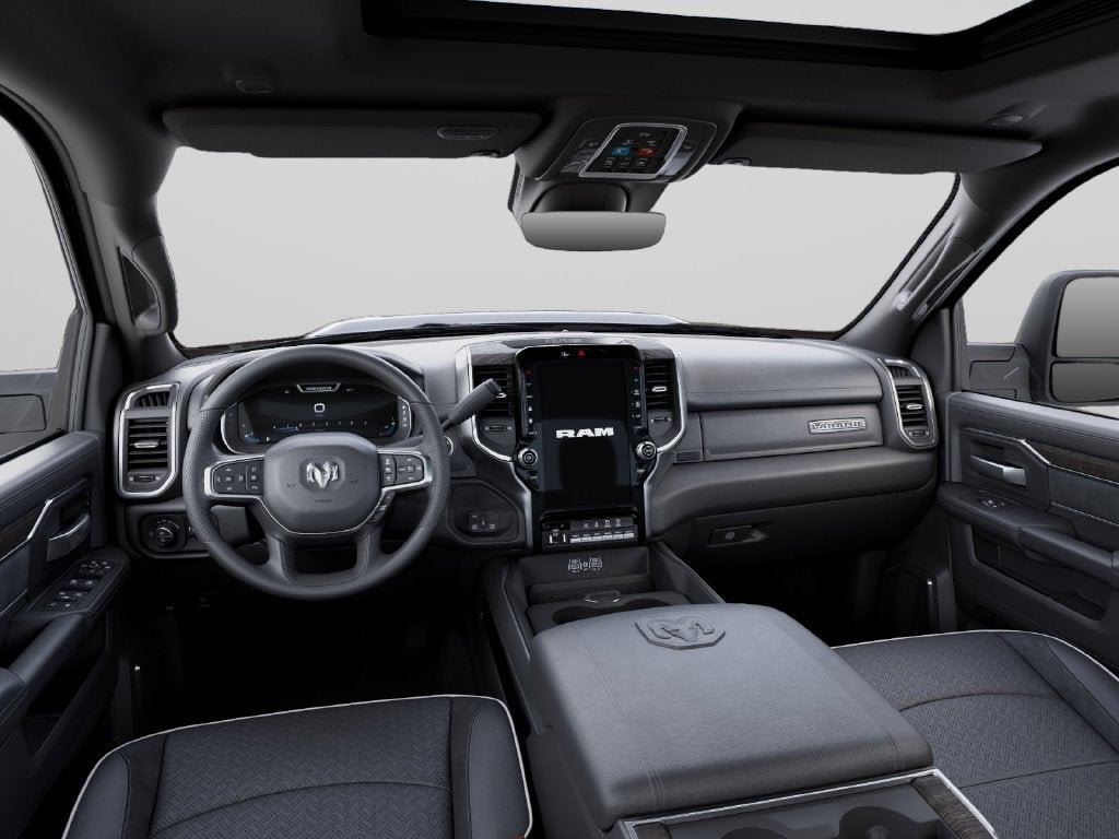 2027 RAM 2500 Laramie