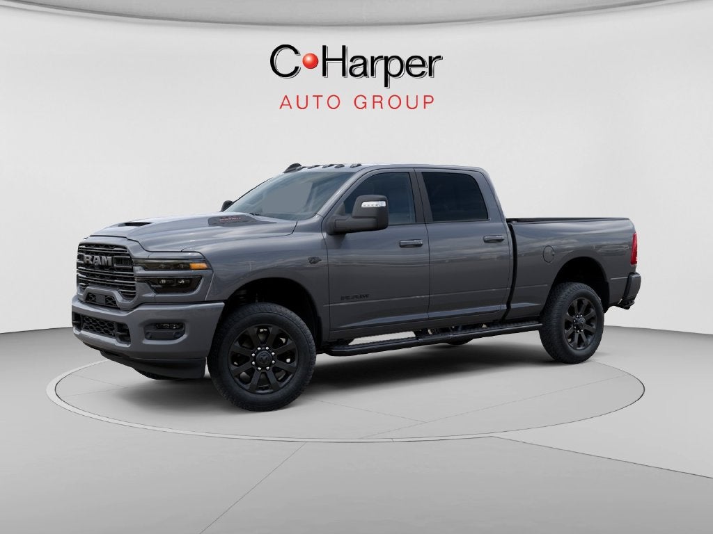2027 RAM 2500 Laramie