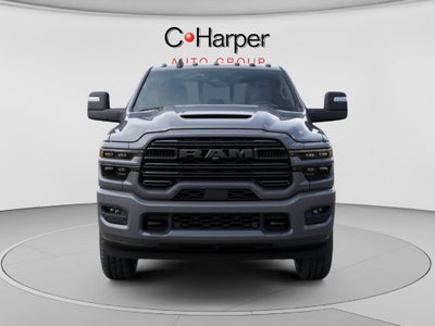 2027 RAM 2500 Laramie