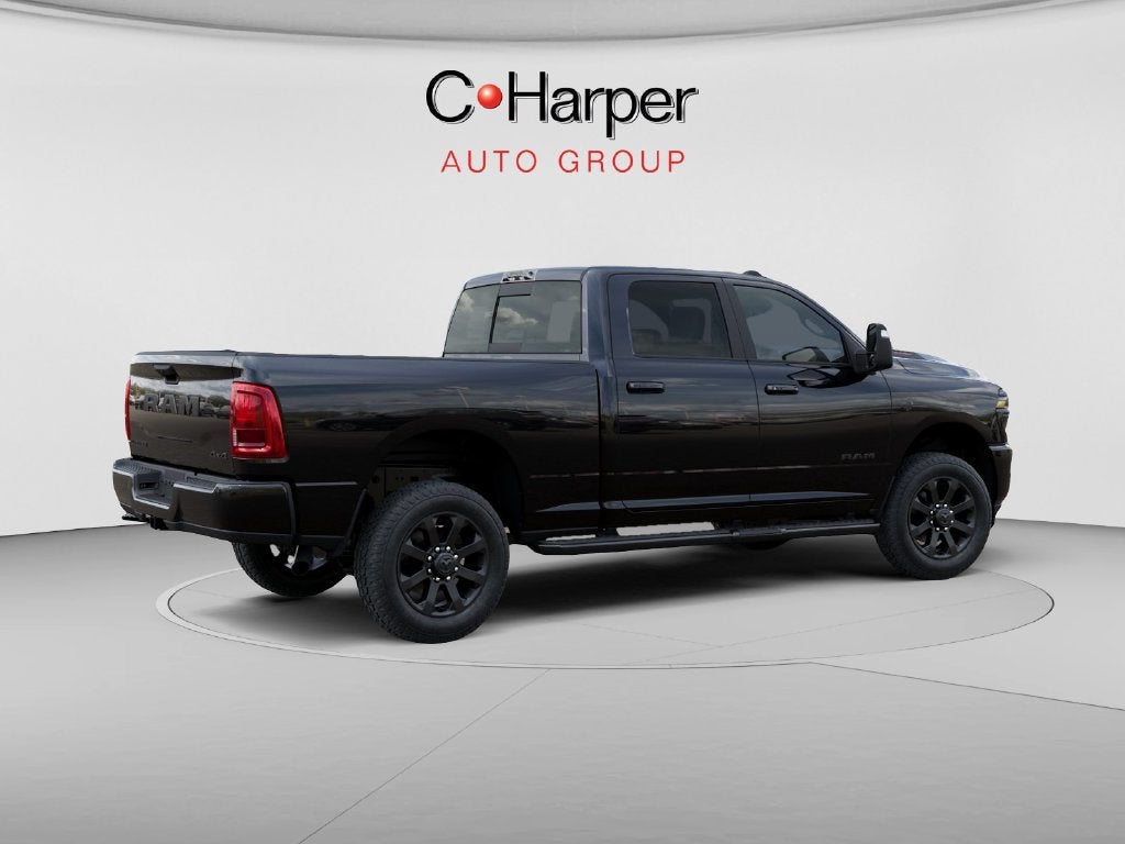 2027 RAM 2500 Laramie