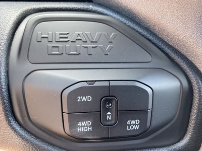 2026 RAM 2500 Tradesman