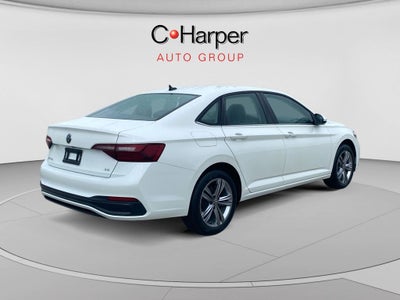 2023 Volkswagen Jetta 1.5T SE