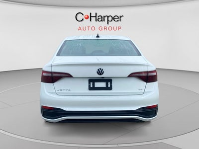 2023 Volkswagen Jetta 1.5T SE