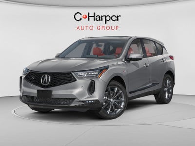 2026 Acura RDX A-Spec Package SH-AWD