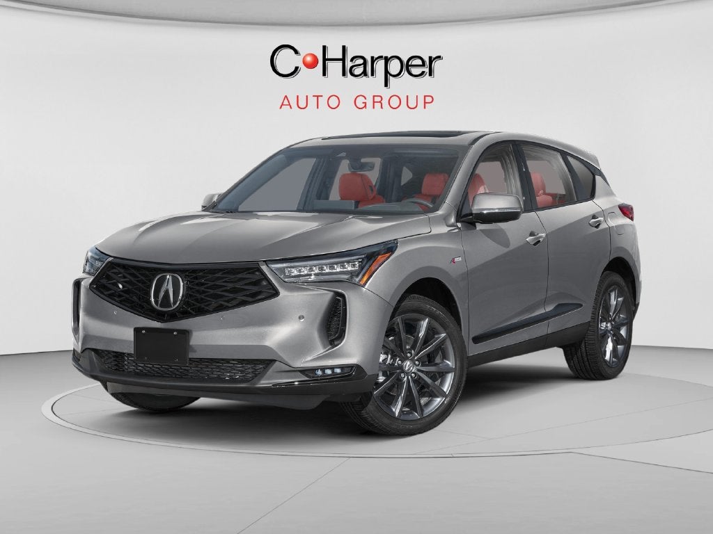 2026 Acura RDX A-Spec Package SH-AWD