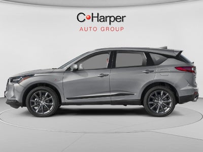 2026 Acura RDX A-Spec Package SH-AWD