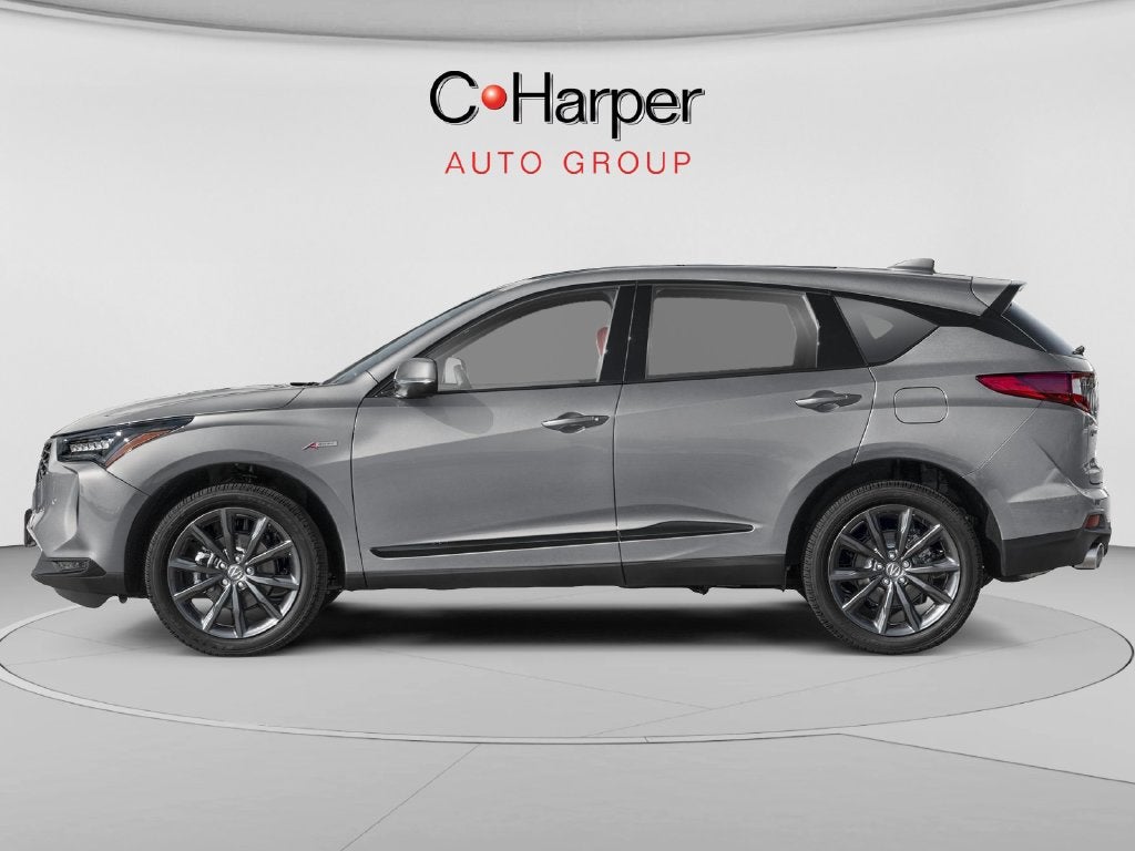 2026 Acura RDX A-Spec Package SH-AWD