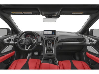 2026 Acura RDX A-Spec Package SH-AWD
