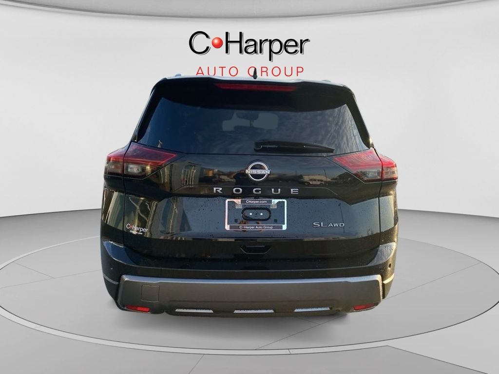2024 Nissan Rogue SL