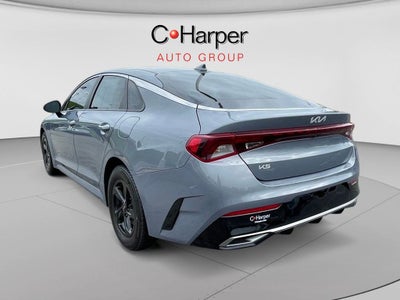 2023 Kia K5 LXS