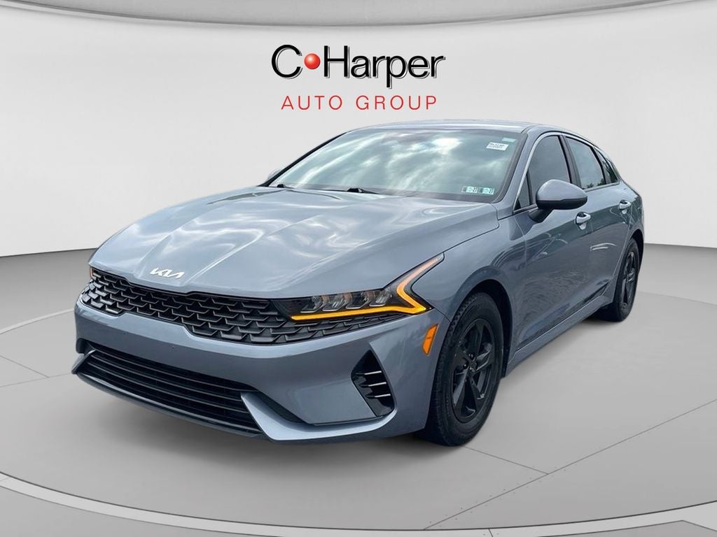 2023 Kia K5 LXS