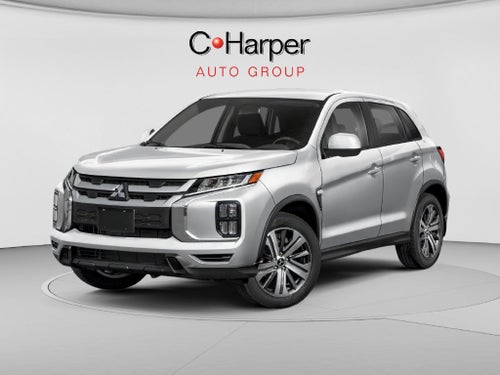 2025 Mitsubishi Outlander Sport 2.0 SE