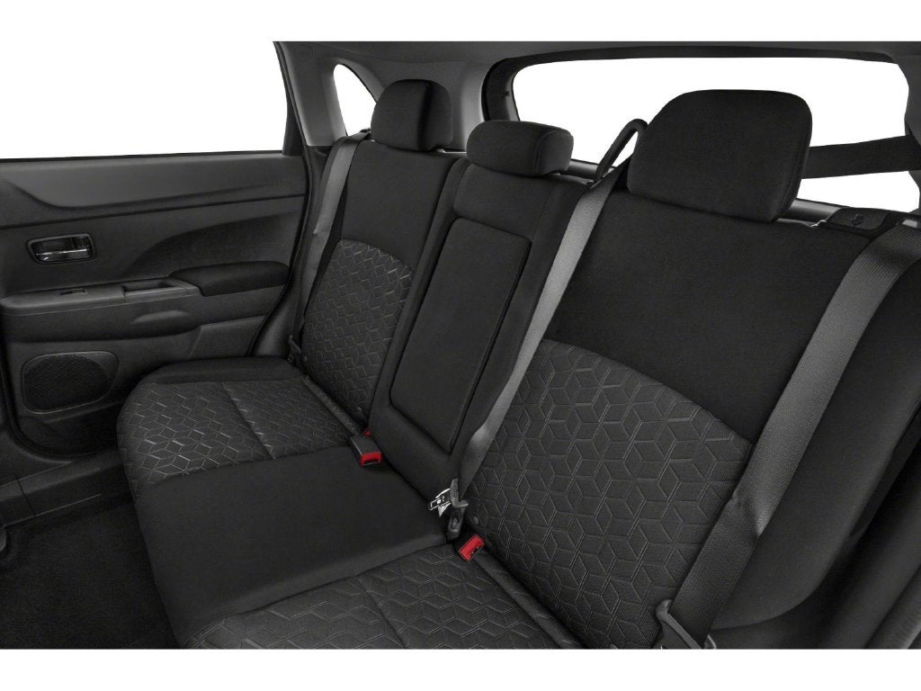 2025 Mitsubishi Outlander Sport 2.0 LE