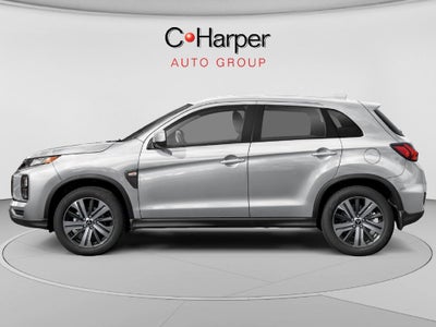 2025 Mitsubishi Outlander Sport 2.0 LE