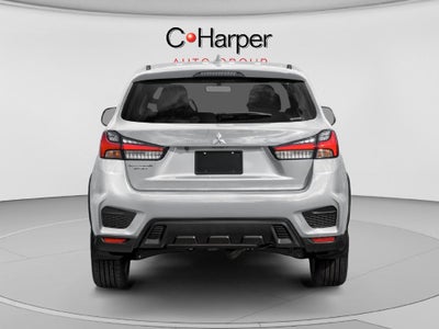 2025 Mitsubishi Outlander Sport 2.0 LE