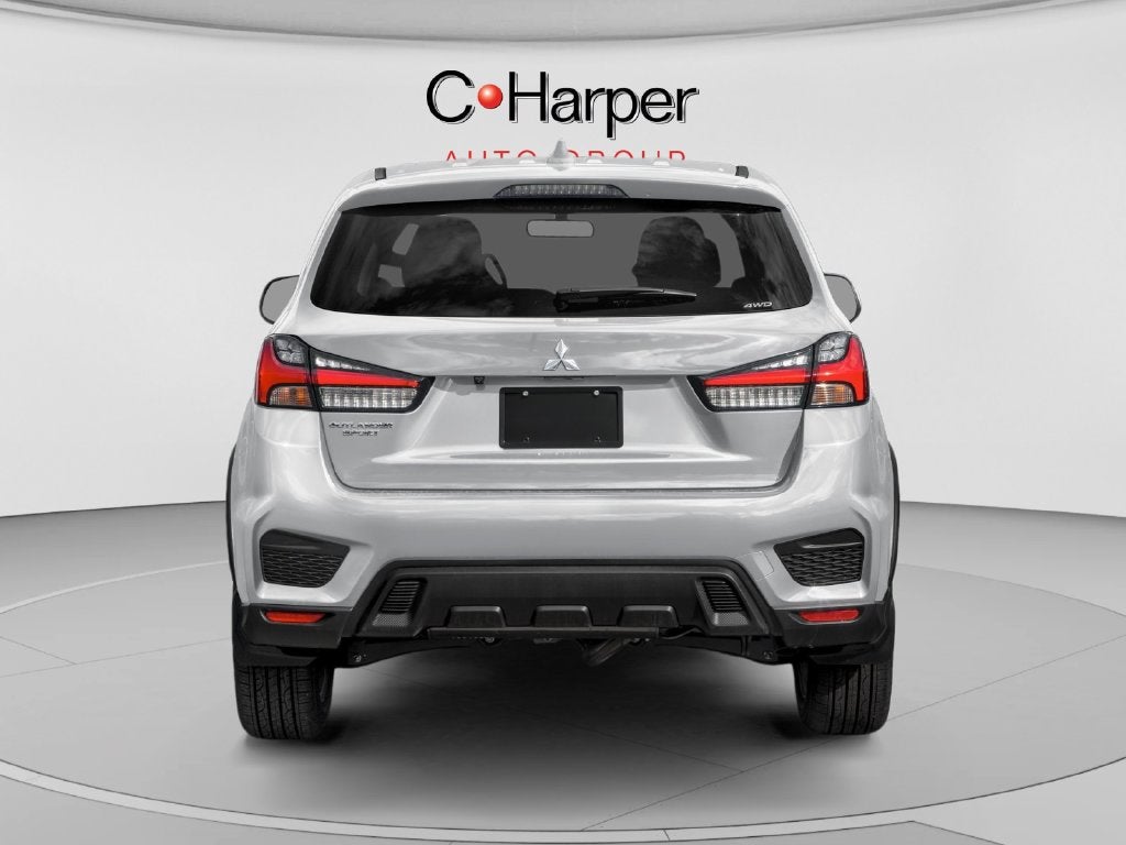2025 Mitsubishi Outlander Sport 2.0 LE