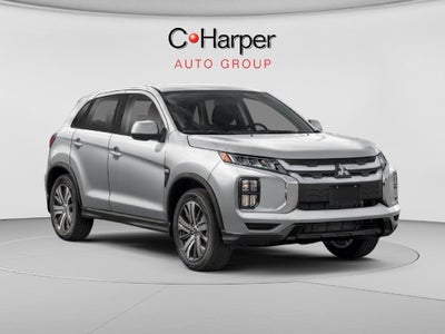 2025 Mitsubishi Outlander Sport 2.0 LE
