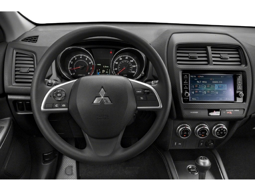 2025 Mitsubishi Outlander Sport 2.0 LE
