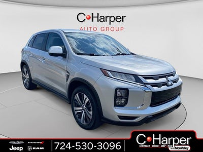 2025 Mitsubishi Outlander Sport 2.0 ES