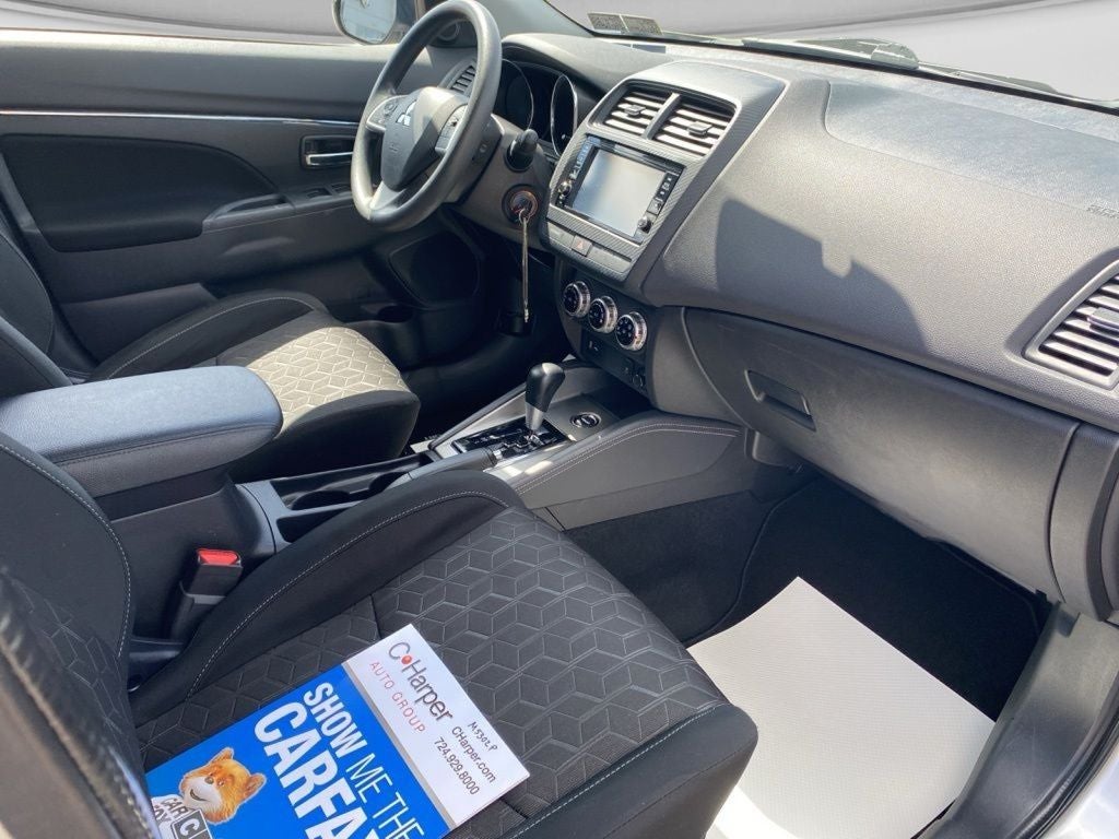 2025 Mitsubishi Outlander Sport 2.0 ES