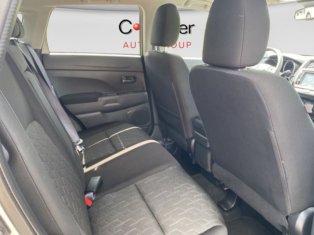 2025 Mitsubishi Outlander Sport 2.0 ES