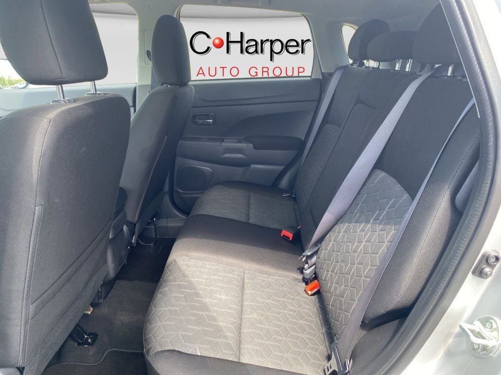 2025 Mitsubishi Outlander Sport 2.0 ES