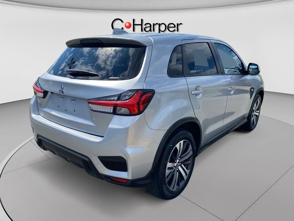 2025 Mitsubishi Outlander Sport 2.0 ES