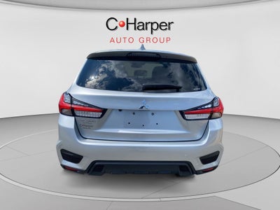 2025 Mitsubishi Outlander Sport 2.0 ES