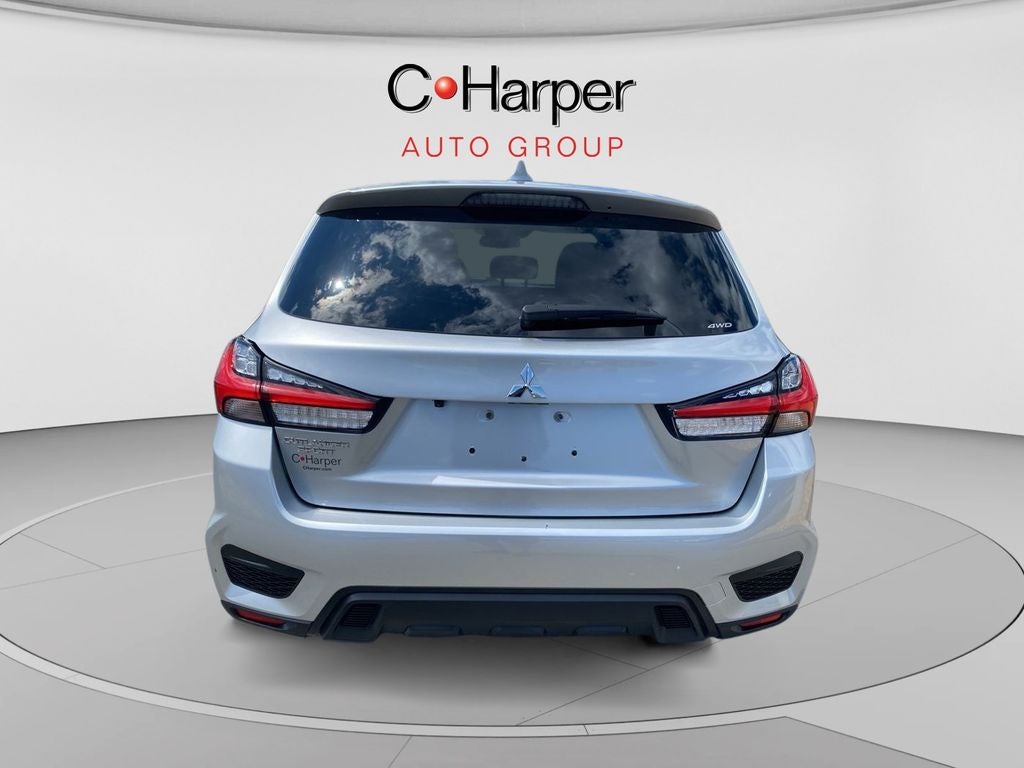 2025 Mitsubishi Outlander Sport 2.0 ES