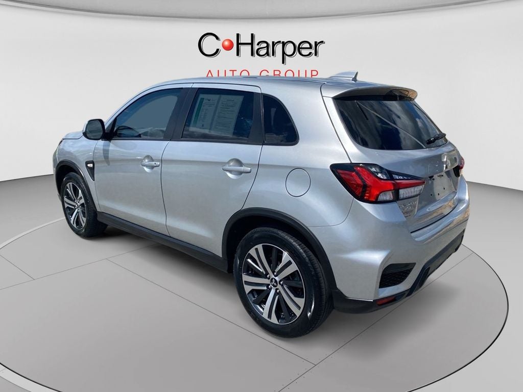 2025 Mitsubishi Outlander Sport 2.0 ES