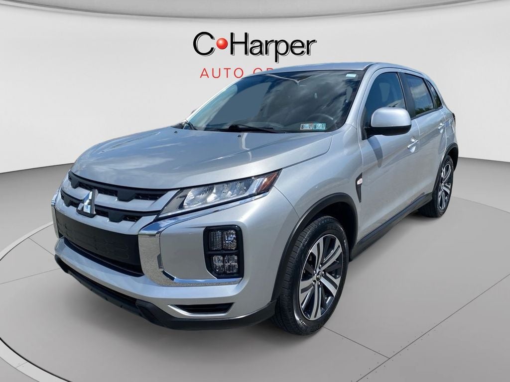 2025 Mitsubishi Outlander Sport 2.0 ES