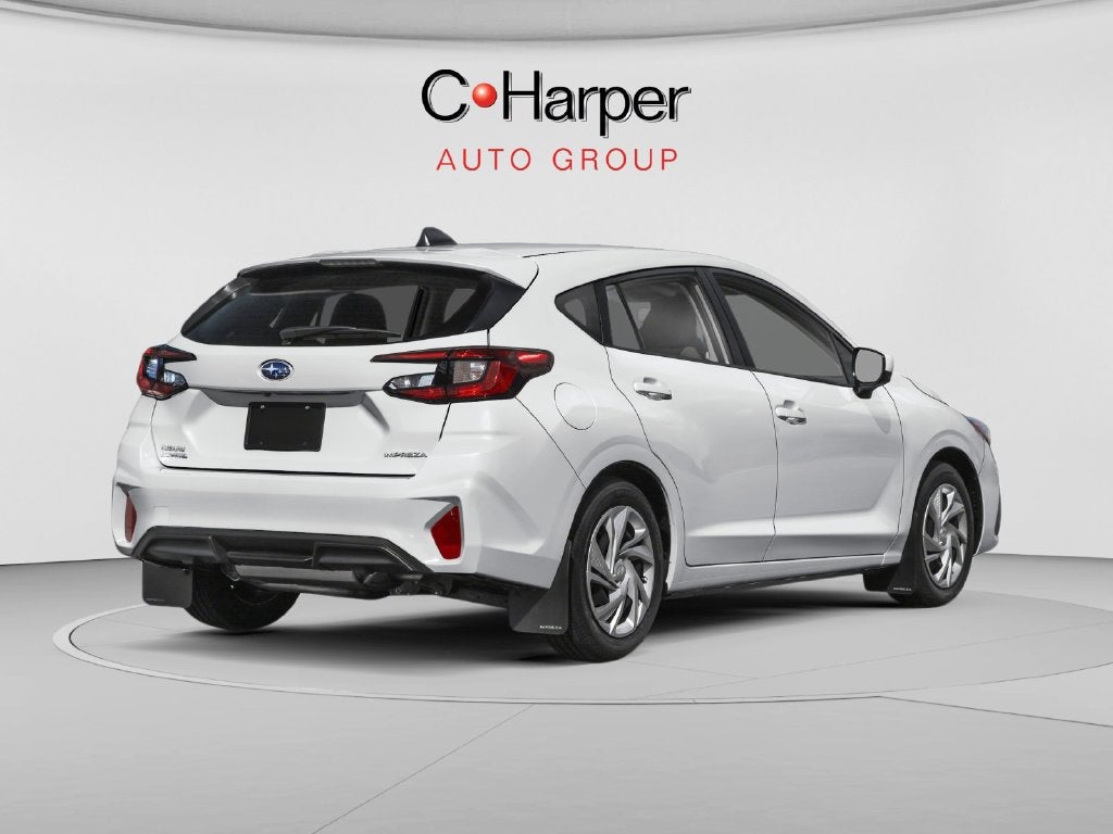 2024 Subaru Impreza Base
