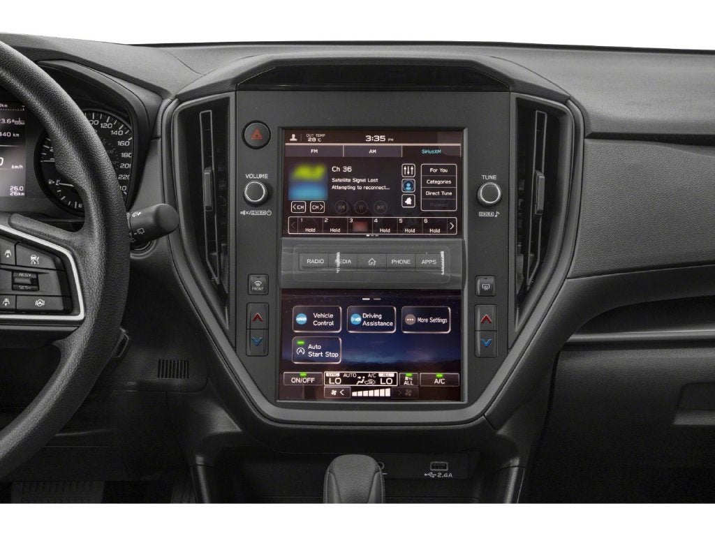 2024 Subaru Impreza Base
