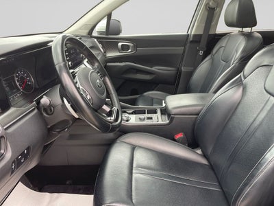 2021 Kia Sorento Hybrid EX