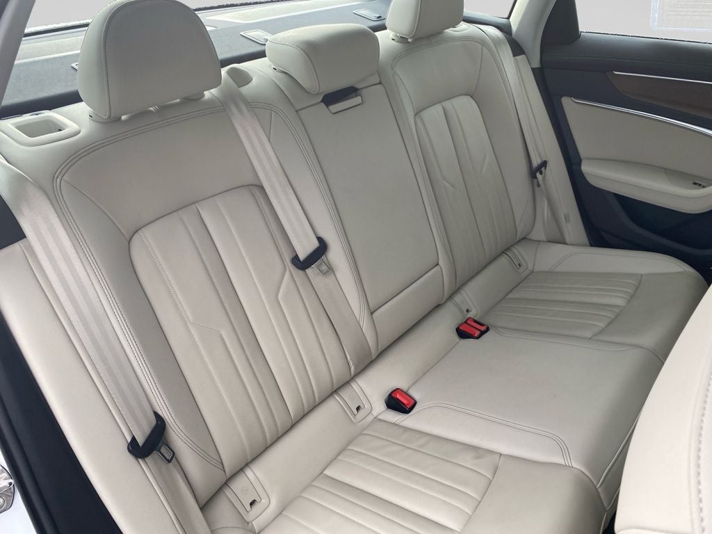 2024 Audi A6 45 Premium Plus quattro