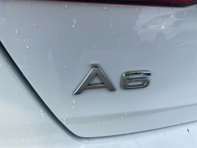 2024 Audi A6 45 Premium Plus quattro