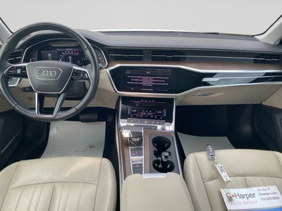 2024 Audi A6 45 Premium Plus quattro