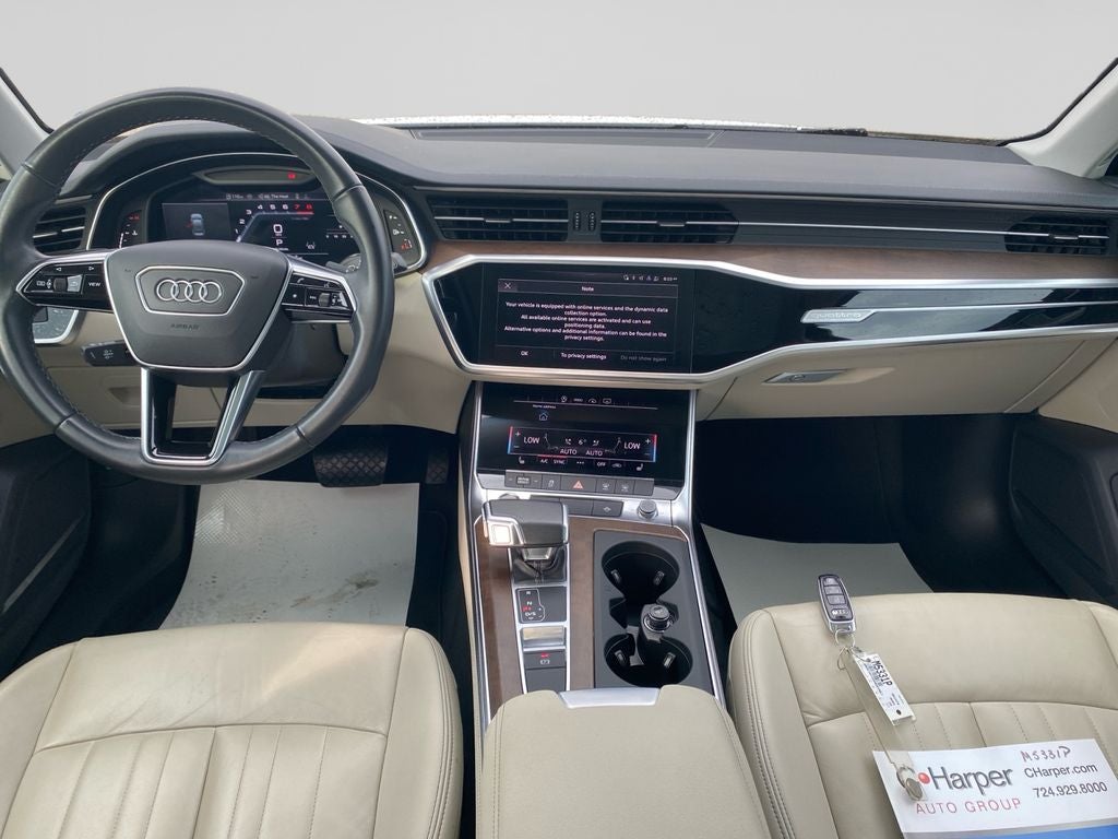 2024 Audi A6 45 Premium Plus quattro