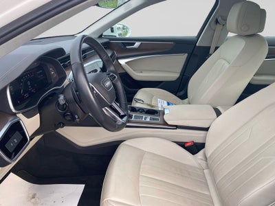 2024 Audi A6 45 Premium Plus quattro