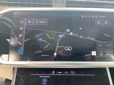2024 Audi A6 45 Premium Plus quattro